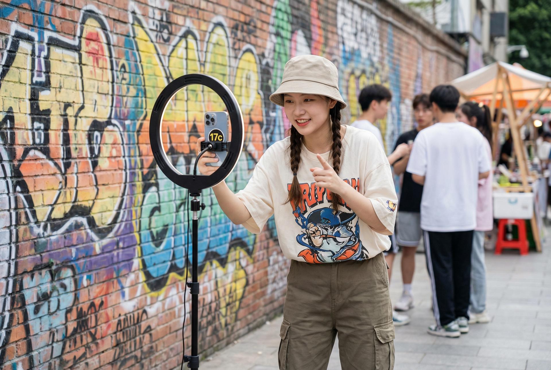 17c创作者拍摄技巧视频教程